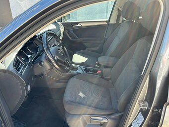 VW Volkswagen Tiguan Allspace 2.0 TDI 110 KW DSG 2019 - 8