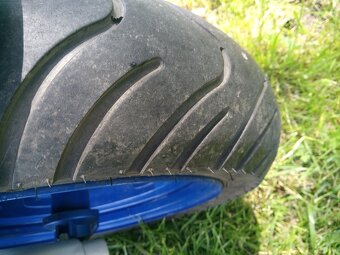 Skútr 2T Keeway F-act 50ccm 2T - 8
