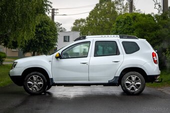 Dacia Duster 1.6 16V 4x4 Look Sport LPG, 1.majiteľ - 8