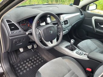 Renault Laguna III 2.0dCi 150PS 4Control - Bose - po 1.Majit - 8