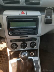 vw passat B6 kombi 2.0tdi 4x4 motor BKP rv2005 - 8