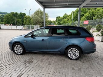 Opel Astra 1,7 CDTI,96KW,ČR,1MAJ,KOLA - 8