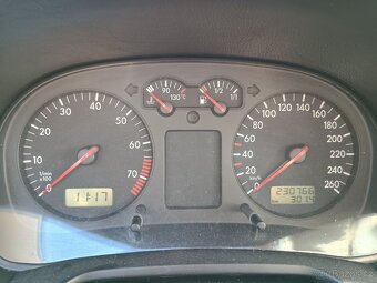 VW Golf IV 74kw 1.6 - 8