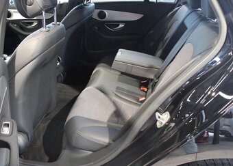 Mercedes-Benz Třídy C 220d DIS+ / Cam nafta automat - 8