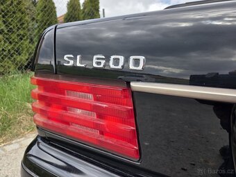 Mercedes Benz SL600 - 8