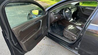 Passat b7 - 8