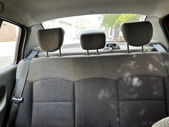 Renault Thalia 1.2 16v 55kW 2006 červená - 8