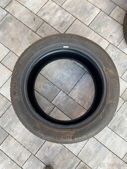 Tesla Y Hankook Ventus S1 EVO 3 EV 255/45R19 104W SADA 4ks - 8