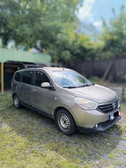 Dacia lodgy - 8