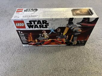 Lego Star Wars 75183,75238,75269 a 75271 - 8