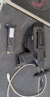 Plynova pistole zn. Walther - 8
