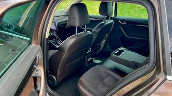 Octavia Laurin Klement 2.0tdi Aut. 110Kw,Alcantara,El.kufr, - 8