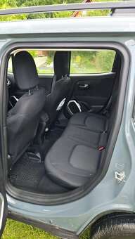 Jeep Renegade 4x4 2018 ČR - 8