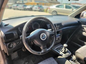 VW Passat 1.9TDI,96kw, nová STK, - 8
