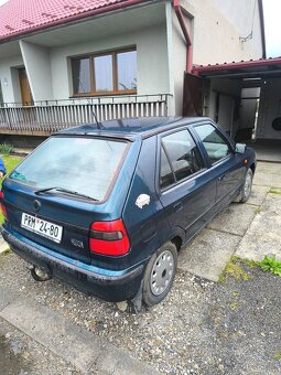 Škoda Felicia 1.3 krátká,facelift ,trumf - 8