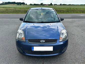 Ford Fiesta, 1.4, benzín, 59 kW, STK 09/25 - 8