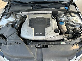 Audi A4 2.7 TDI 140kW Multitronic sedan - 8