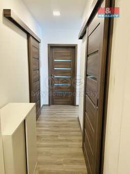 Prodej bytu 3+1, 71 m², Zlaté Hory, ul. Wolkerova - 8
