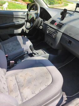Škoda Fabia 1.9 Tdi 77 kW - 8