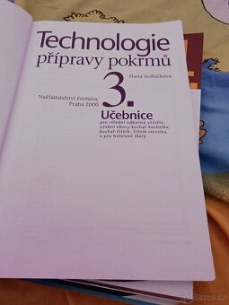 Učebnice - 8