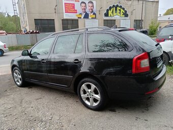 škoda octavia 2,0TDi - 8