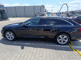 Audi A6 avant 2.0 TDI 150kw 2020 - 8