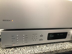 Audiolab 8000AP , 8000X7 - 8