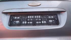 Ford Galaxy 5-té dveře MODRÉ a STŘÍBRNÉ - 8