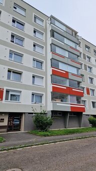 Krásný, prostorný 2+1 s lodžií, po rekonstrukci - 8