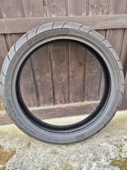120/70 ZR19 60W Dunlop Trailmax Meridian // DOT3519 // 3,3mm - 8