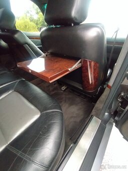 Mercedes W140 mamut ,S600 - 8