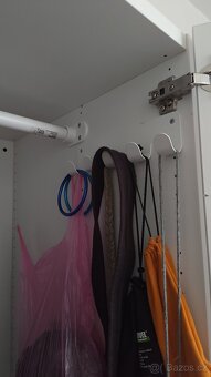 Ikea platsa skříně - 8