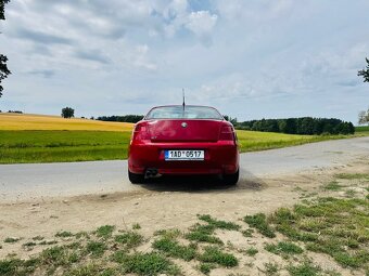 Alfa Romeo GT 2009 1,9JTD 110KW JEN 120tis. km. Bez koroze - 8