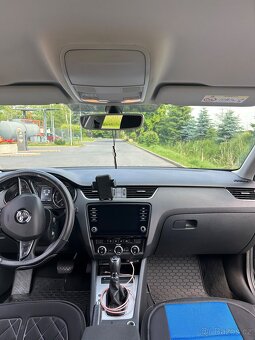 Škoda Octavia 3, facelift, 1,6 tdi 85kw - 8