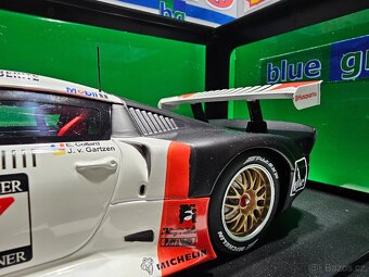 Porsche 911 GT1 #17 8th FIA GT Championship Nürburgring 1997 - 8
