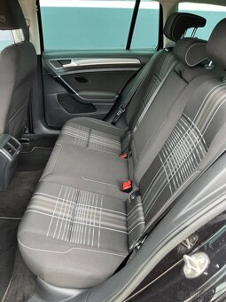 Volkswagen Golf VII 2.0 TDI Lounge, kombi 2016, 165tis.km - 8