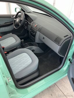 Fabia 1.4 50kw STAV NOVÉHO VOZU - 8