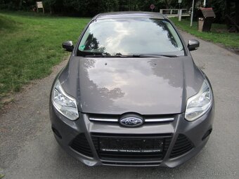Ford Focus 1.6 Ti.Vct Trend, 77kw - 8