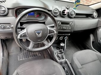 Dacia DUSTER face 6/2021 1.0 benzín + LPG - 8