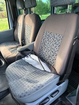 Ford Transit 2.2 Tdci 9 míst 2007 - 8
