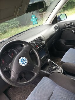 VW golf IV - 8