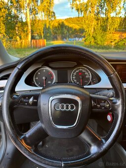 Audi A4 Avant 2.0 TDI 2008 - 8