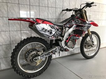Honda CRF 250 2009 - 8