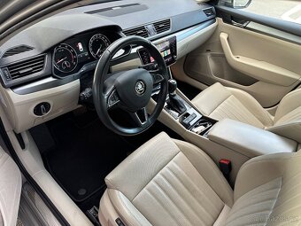 206kw 2.0tsi, ČR, 167000km, 2017 - Celosklo, Webasto, Keyles - 8