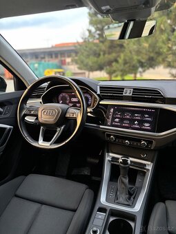 Audi Q3 2.0TDI 110kw Advanced,Matrix,Virtual,Tažné,MY2022 - 8
