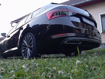 Škoda Superb 3 L&K 2.0 TDI 110Kw - 8