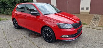 Škoda Fabia III. 1.2TSi Monte Carlo, 2016, panorama, 119tkm, - 8