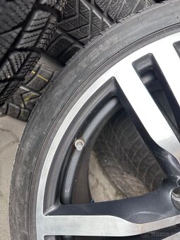 Originál sadu alu kol BMW R20 Mpaket 5x112 - 8