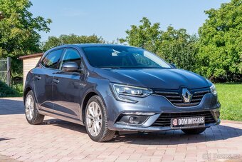 Renault Megane 1.5 dCi Intens - 8