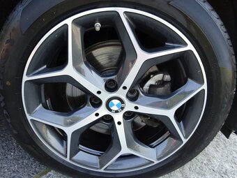 BMW X1 2,0 D automat,GARANCE KM - 8